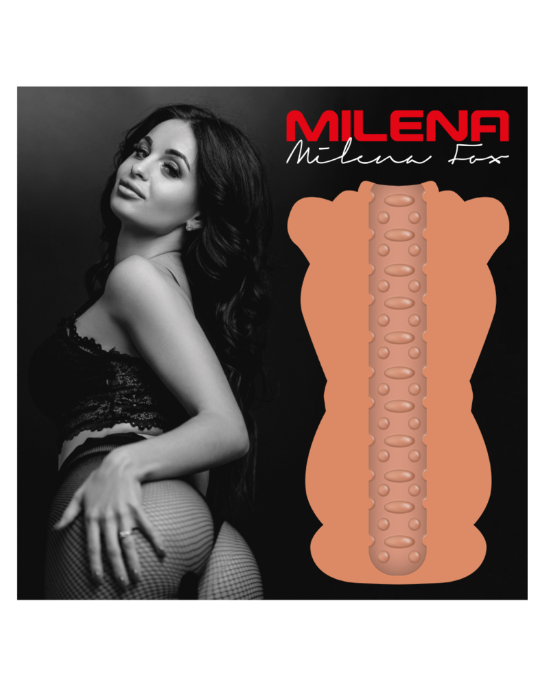 JAMYJOB SIGNATURE - MASTURBATORE VAGINA MILENA