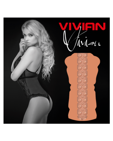 FIRMA JAMYJOB - MASTURBATORE VAGINA VIVIAN