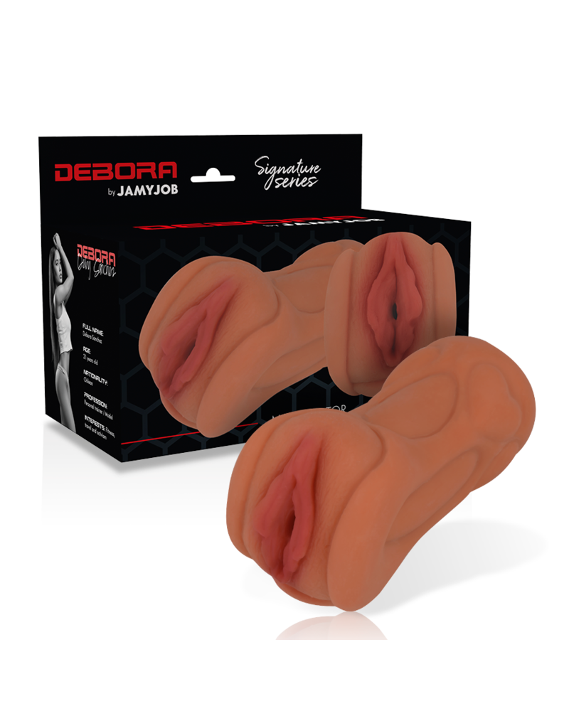 JAMYJOB SIGNATURE - MASTURBATORE VAGINA DEBORA
