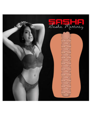 JAMYJOB SIGNATURE - MASTURBATORE VAGINA SASHA