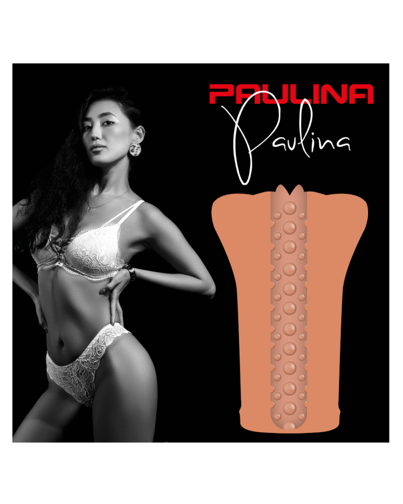 JAMYJOB SIGNATURE - MASTURBATORE VAGINA PAULINA