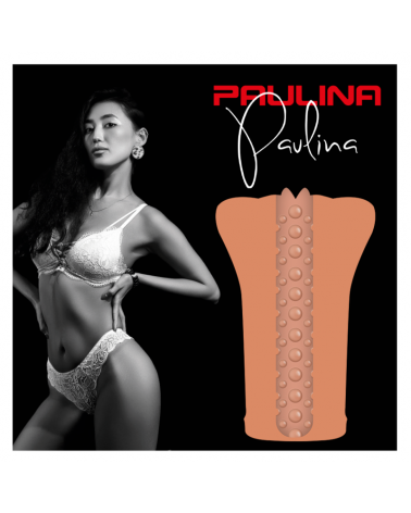 JAMYJOB SIGNATURE - MASTURBATORE VAGINA PAULINA