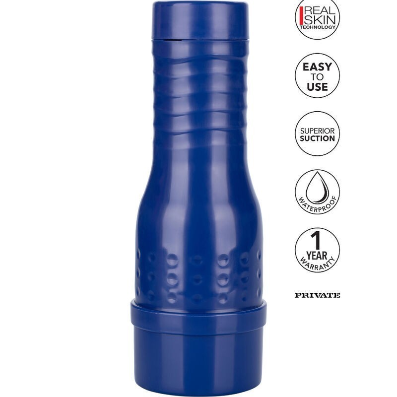 PRIVATE - MASTURBATORE VAGINA DI TARRA WHITE