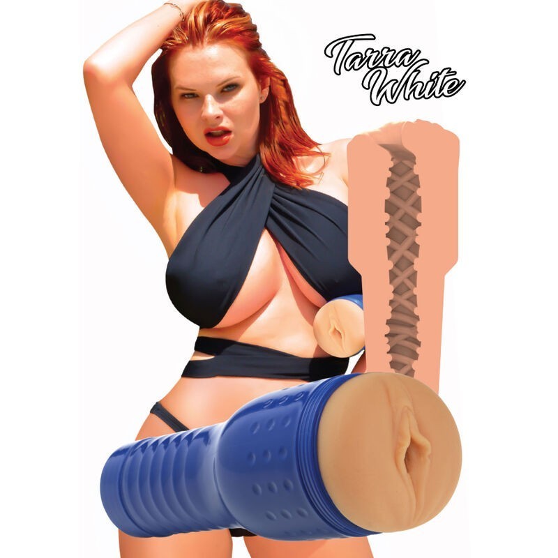 PRIVATE - MASTURBATORE VAGINA DI TARRA WHITE