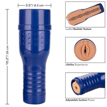 PRIVATE - MASTURBATORE VAGINA DI ALEXA TOMAS