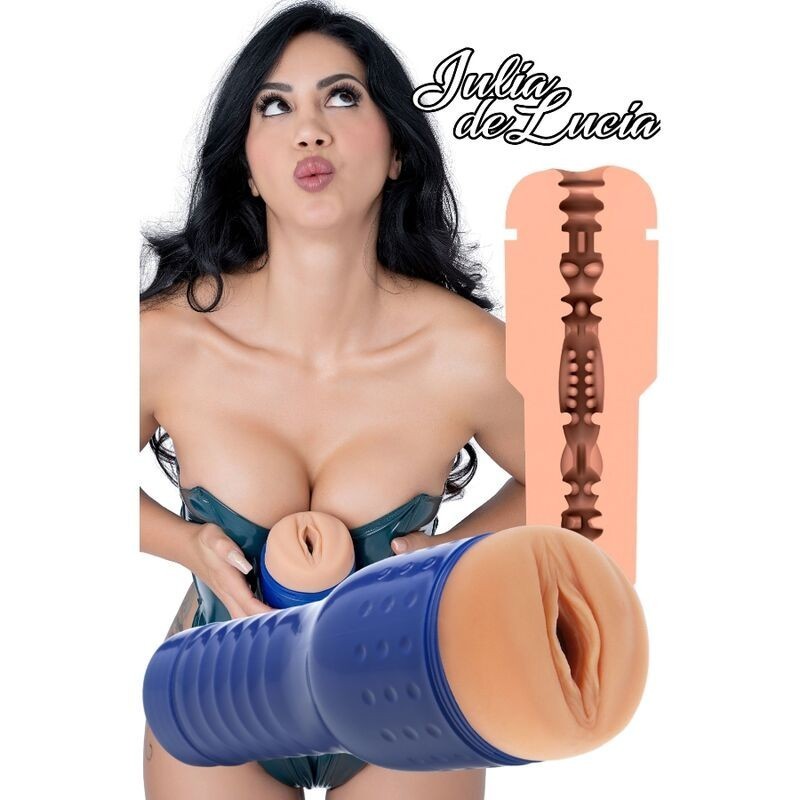 PRIVATE - MASTURBATORE VAGINA DI JULIA DE LUCIA