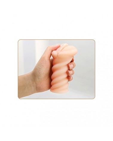 CRAZY BULL - MASTURBATORE VAGINA PORTATILE