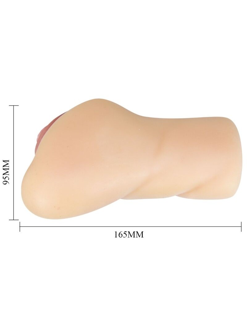 CRAZY BULL - MASTUBADOR A FORMA DI VAGINA DI ELIANA