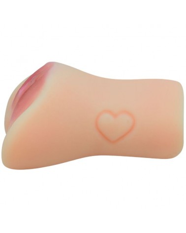 CRAZY BULL - MASTUBADOR A FORMA DI VAGINA DI ELENA