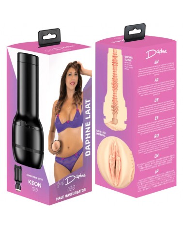 KIIROO - COLLEZIONE STROKER FEEL DAPHNE LAAT STARS