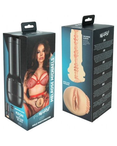 KIIROO - COLLEZIONE STROKER FEEL MELROSE MICHAELS STARS