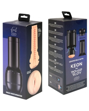 KIIROO - SENTIRE GENERICO STROKER PALLIDO