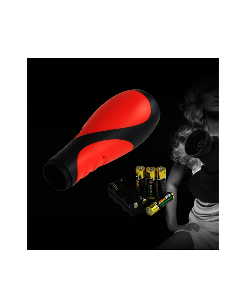 BAILE - AMANTE DEL SESSO ORALE 30V CON ADATTATORE