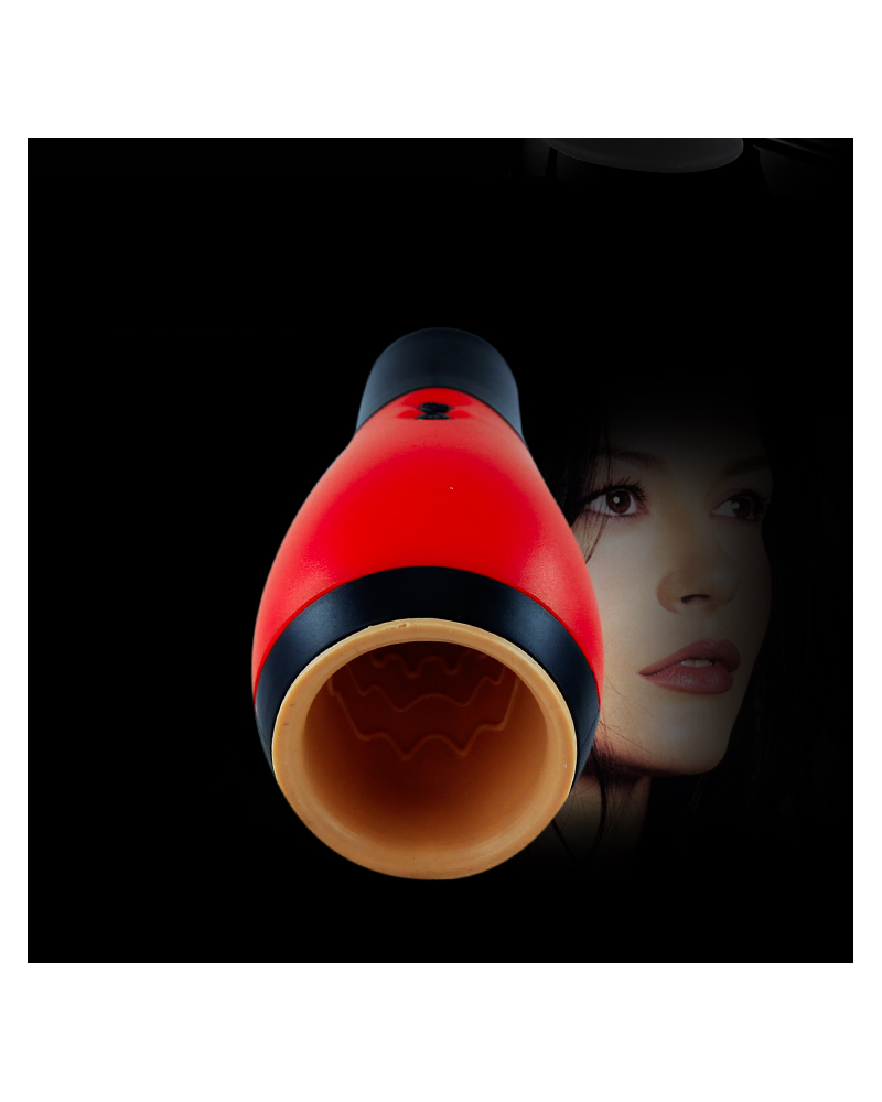 BAILE - AMANTE DEL SESSO ORALE 30V CON ADATTATORE