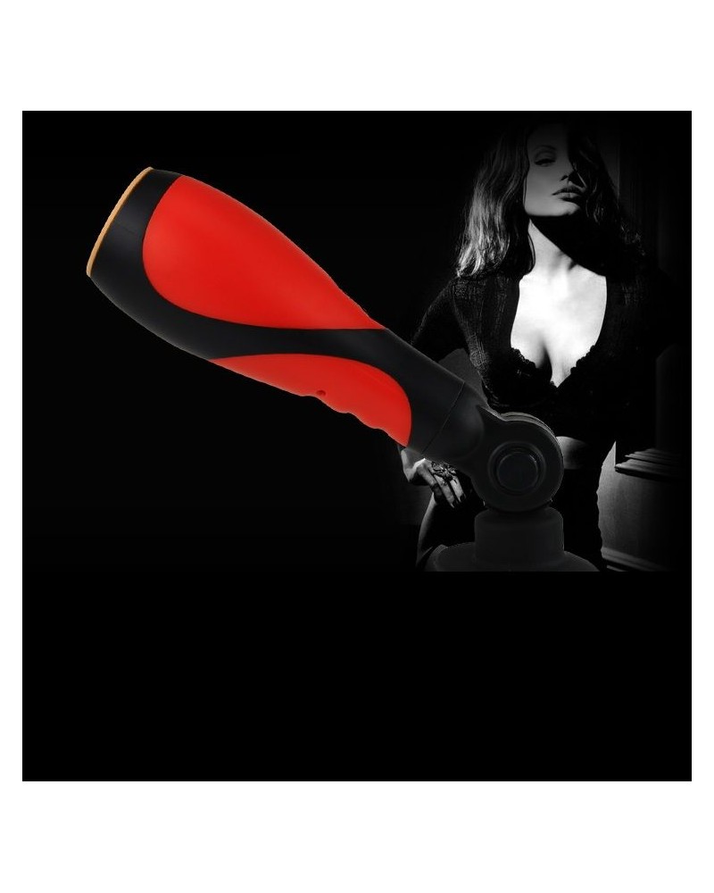 BAILE - AMANTE DEL SESSO ORALE 30V CON ADATTATORE