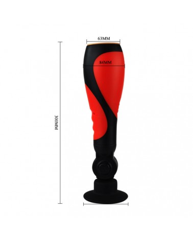 BAILE - AMANTE DEL SESSO ORALE 30V CON ADATTATORE