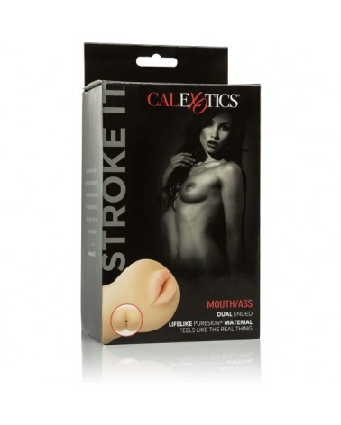 CALEXOTICS - LO COCCOLA IN BOCCA/CULO