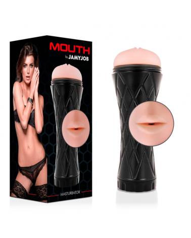 JAMYJOB - MASTURBATORE BOCCA BOCCA