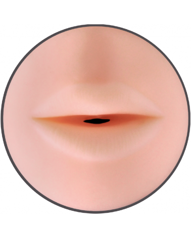 JAMYJOB - MASTURBATORE BOCCA BOCCA