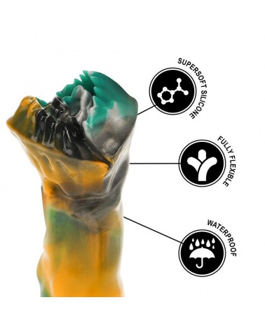 EPIC - BOCCA MASTURBATORE MASCHIO ARGES CICLOPE