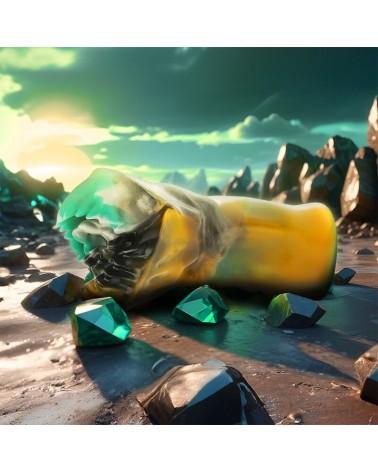 EPIC - BOCCA MASTURBATORE MASCHIO ARGES CICLOPE