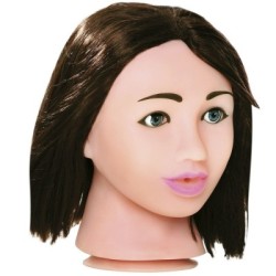 EXTREME TOYZ - FUCK ME MEGA MASTURBADOR FACCIA MARRONE 2