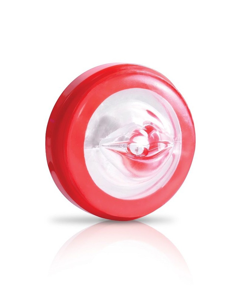 EXTREME TOYZ - PDX MEGA BATOR USB MASTURBATORE MASCHIO BOCCA ROSSO