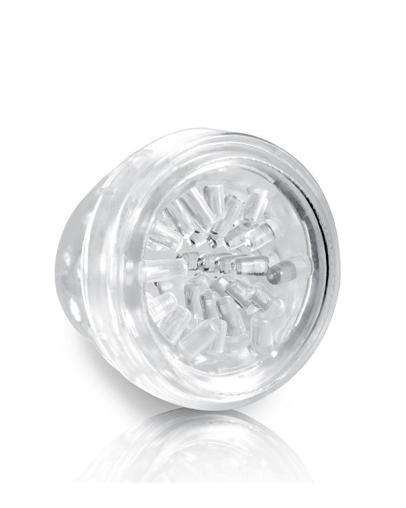 EXTREME TOYZ - PDX MEGA BATOR USB MASTURBATORE MASCHIO BOCCA ROSSO