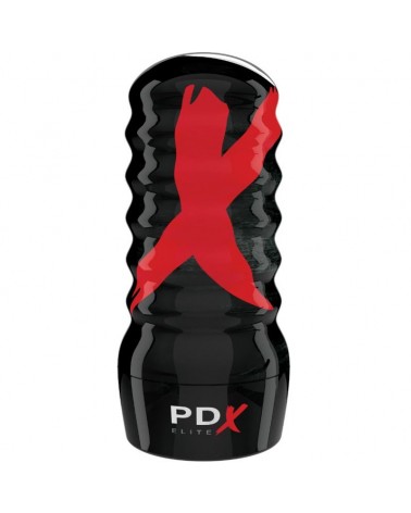 PDX ELITE - DESIGN BOCCA MASTURBATORE MASCHILE