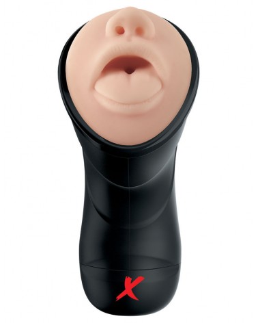 PDX ELITE - STROKER VIBRANTE GOLA PROFONDA