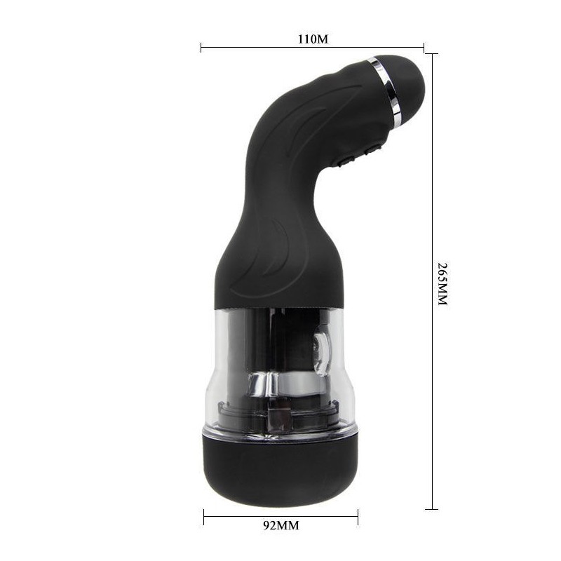 BAILE - ROTATION LOVER MASTURBATORE AUTOMATICO 5V