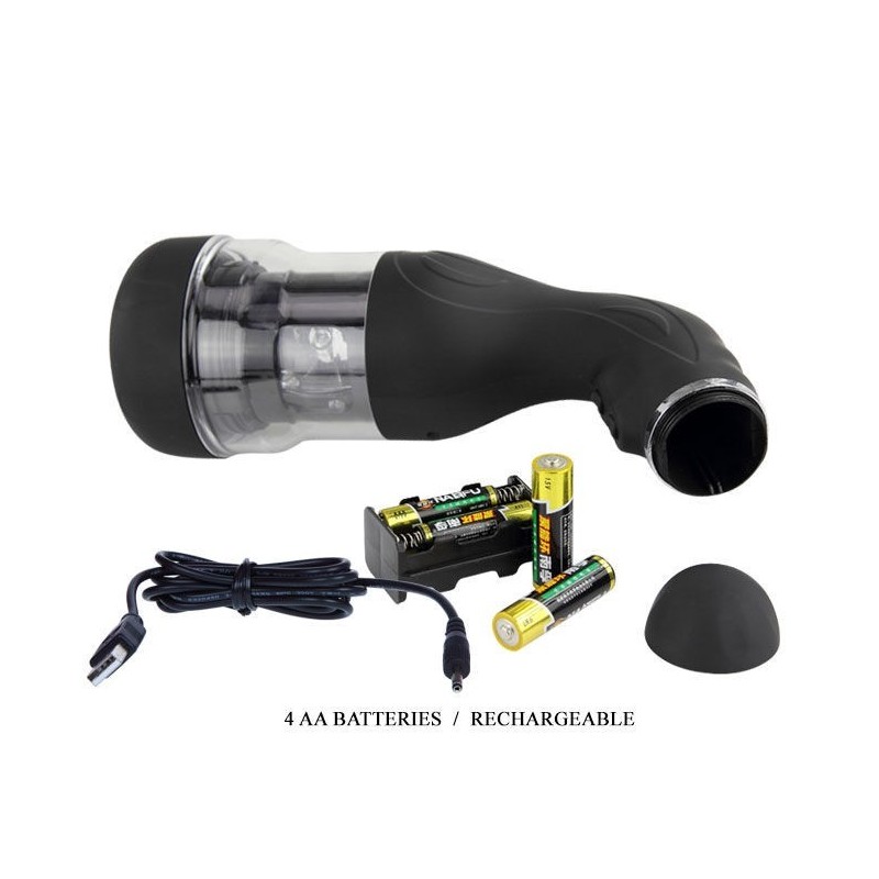 BAILE - ROTATION LOVER MASTURBATORE AUTOMATICO 5V