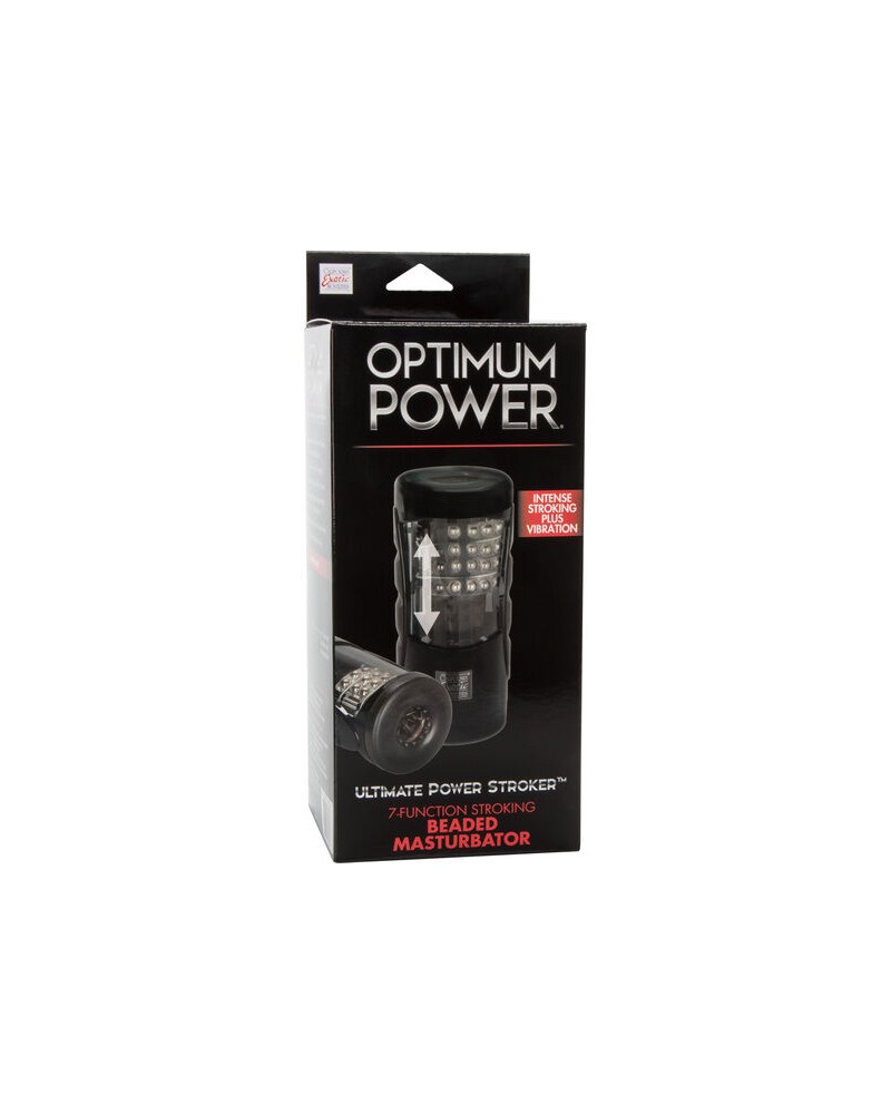 CALEXOTICS - OPTIMUM POWER STROKER ULTIMATO