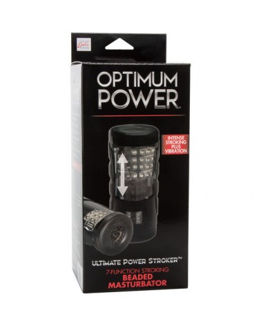 CALEXOTICS - OPTIMUM POWER STROKER ULTIMATO