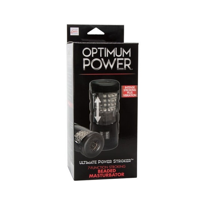 CALEXOTICS - OPTIMUM POWER STROKER ULTIMATO