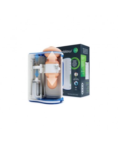 AUTOBLOW - MACCHINA AI+