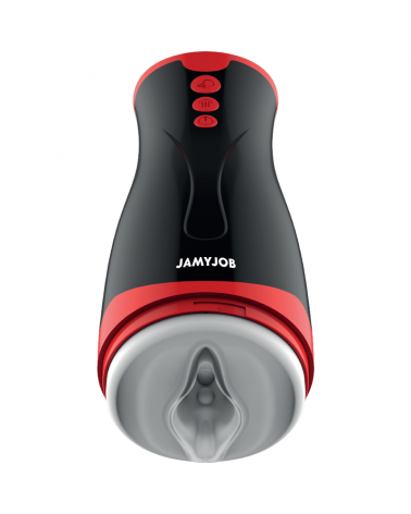 JAMYJOB - MASTURBATORE A COMPRESSIONE E VIBRAZIONE JANGO