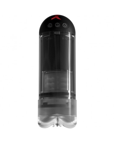 PDX ELITE - VIBRATORE STROKER EXTENDER PRO