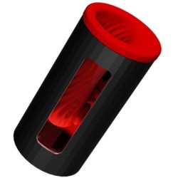 LELO - MASTURBATORE MASCHILE F1S V3 ROSSO 2