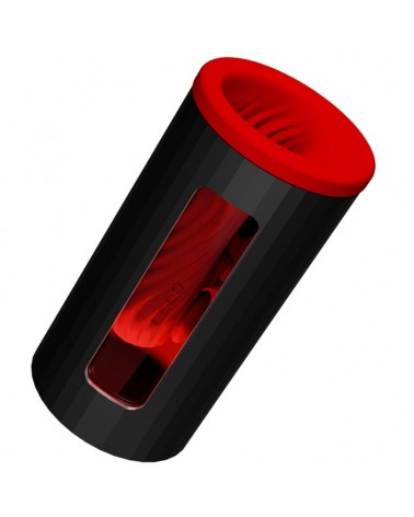 LELO - MASTURBATORE MASCHILE F1S V3 ROSSO