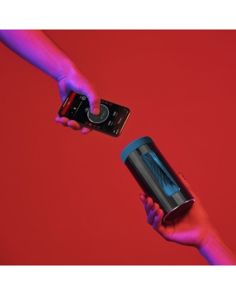 LELO - MASTURBATORE MASCHILE F1S V3 ROSSO