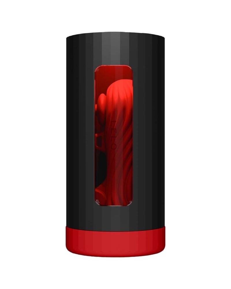 LELO - MASTURBATORE MASCHILE F1S V3 ROSSO XL
