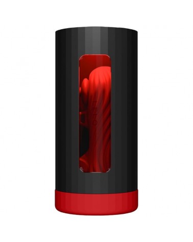 LELO - MASTURBATORE MASCHILE F1S V3 ROSSO XL