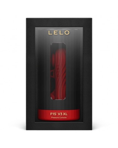 LELO - MASTURBATORE MASCHILE F1S V3 ROSSO XL
