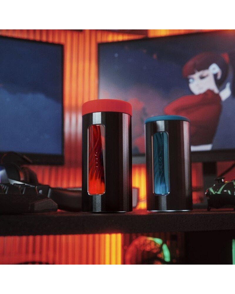 LELO - MASTURBATORE MASCHILE F1S V3 VERDE XL