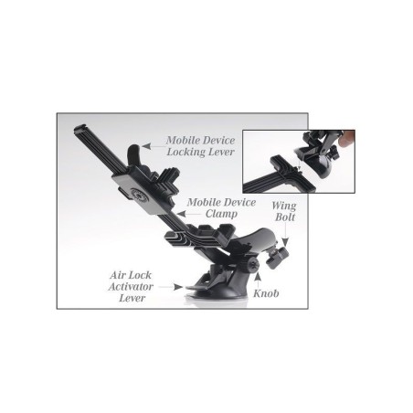 EXTREME TOYZ - PDX MEGA BATOR USB MASTURBATORE MASCHIO VAGINA BIANCO