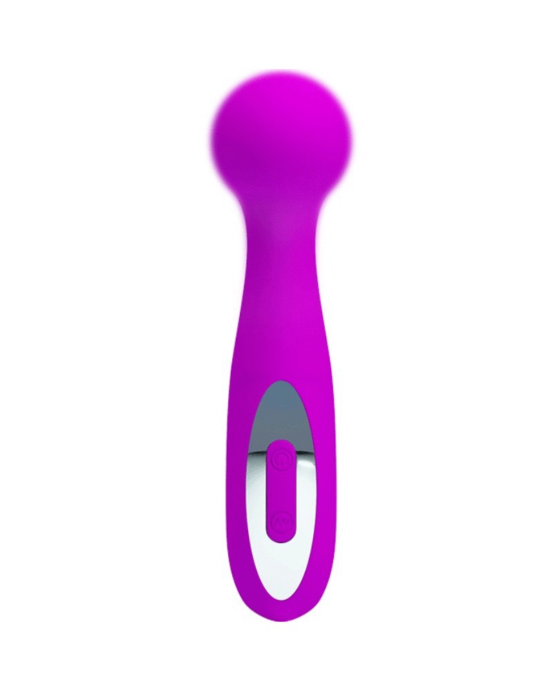 PRETTY LOVE - MASSAGGIATORE RICARICABILE WADE 12 FUNZIONI