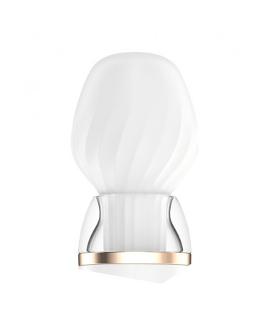 SATISFYER - APP DOUBLE WANDER BIANCO