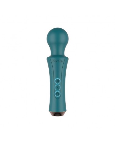 XOCOON - LA BACCHETTA PERSONALE VERDE