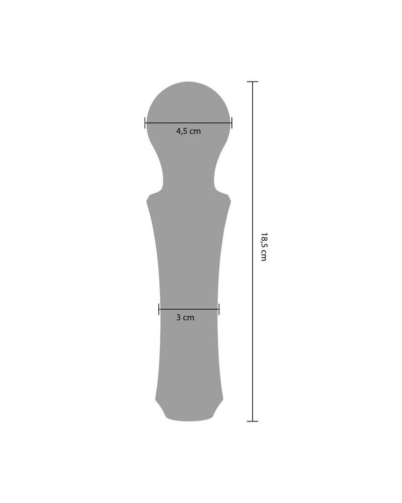 XOCOON - LA BACCHETTA PERSONALE VERDE